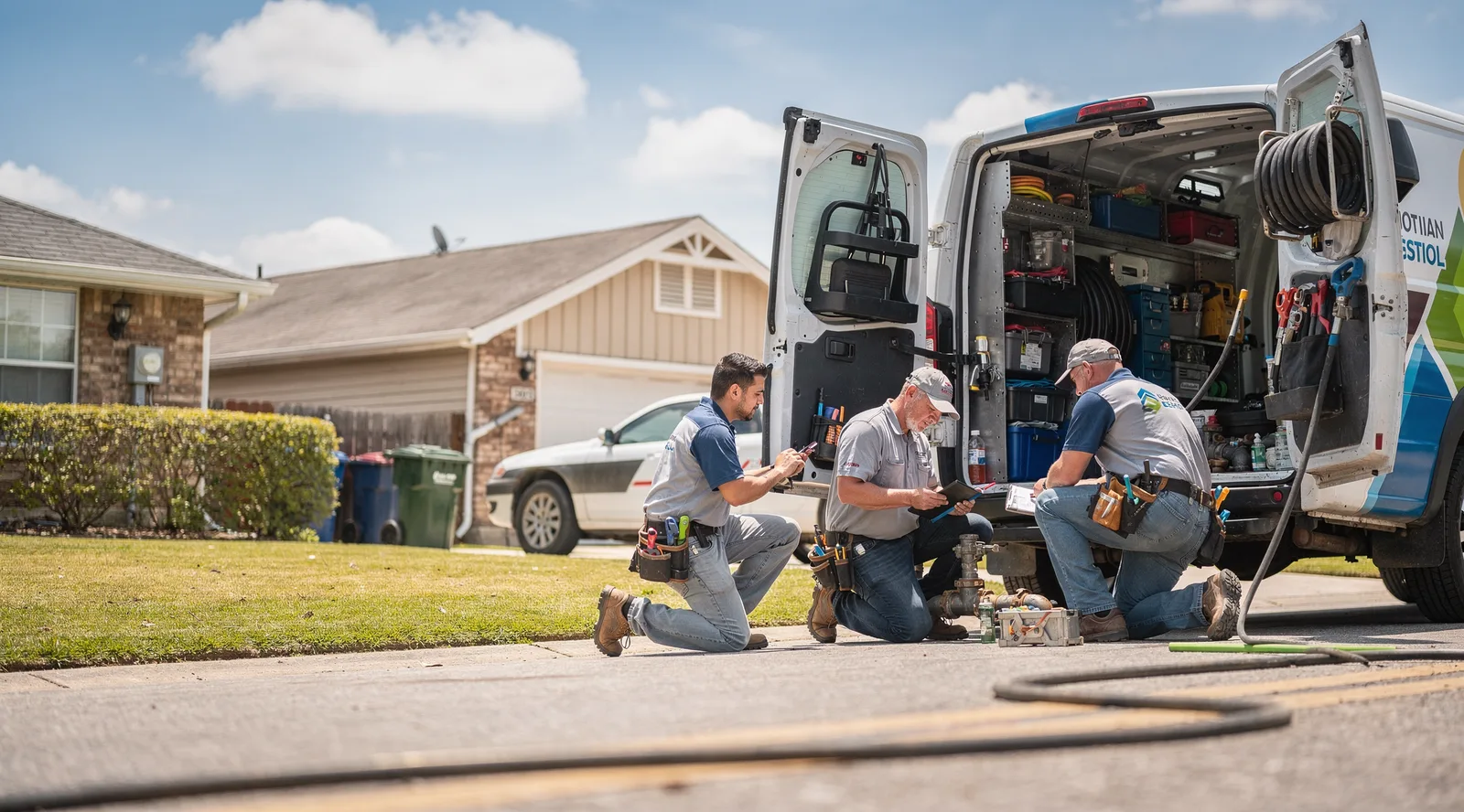 Emergency Plumber in Milledgeville, GA near me